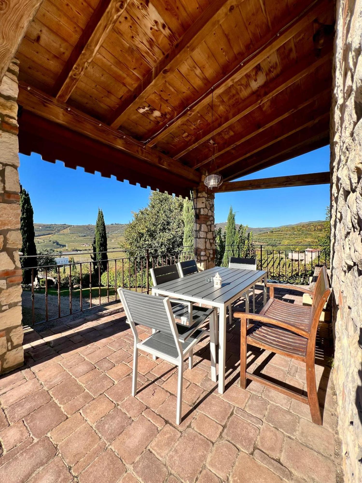 Apartment Terrace